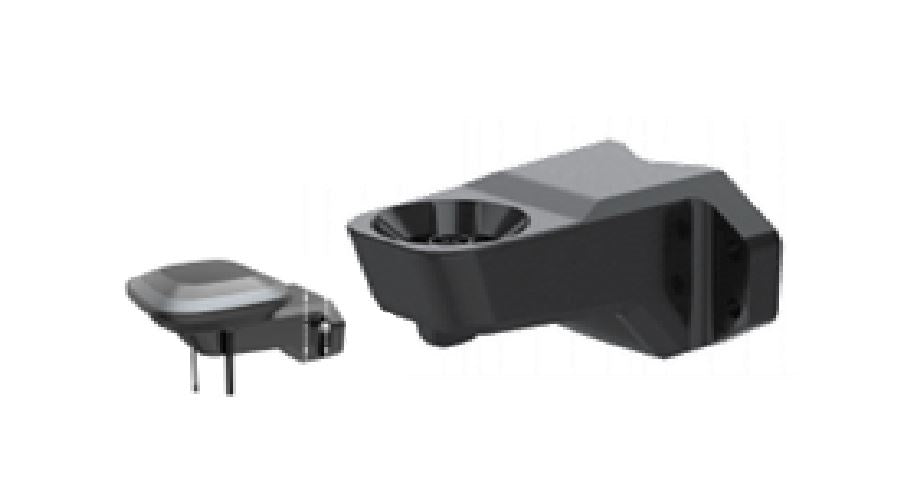 RTK Antennen-Wandhalterung mit Befestigungsset X-Serie