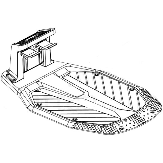 Sunseeker X5 Basisstation /Ladestation