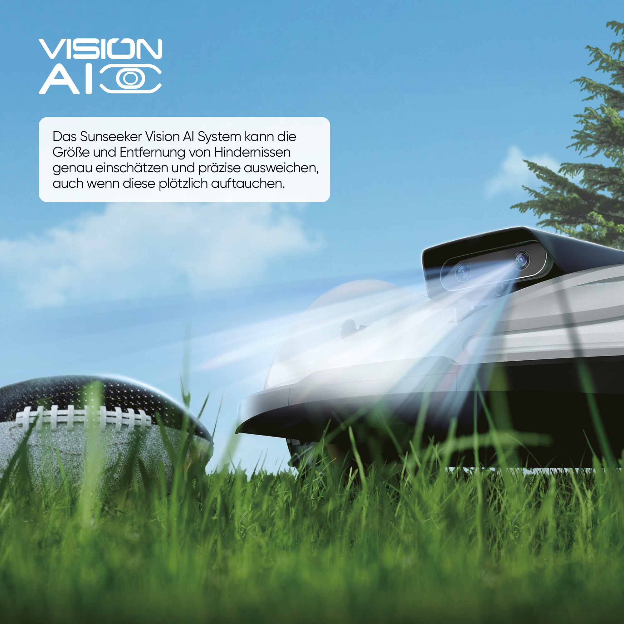 Sunseeker Vision AI